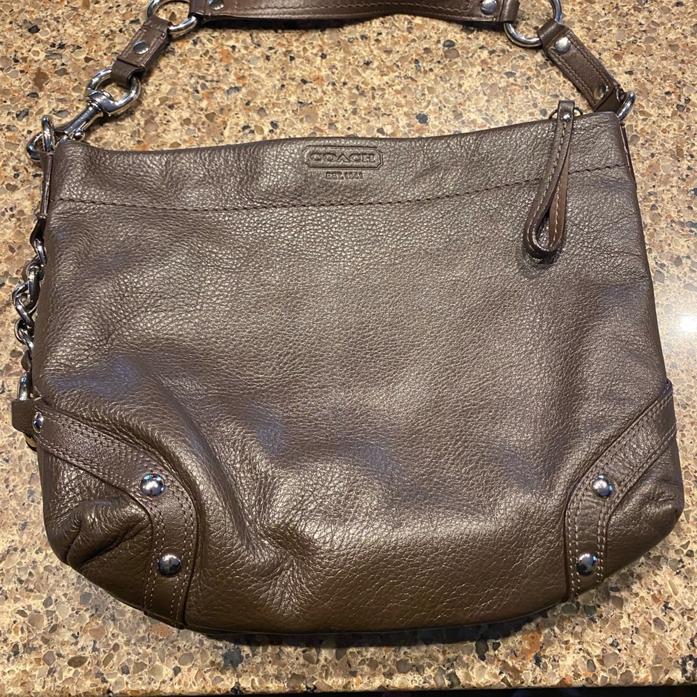 NWOT coach bag